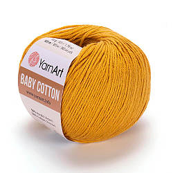 Yarnart Baby Cotton Бебі Коттон 433