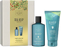 Scottish Fine Soaps Sea Kelp Marine Spa Набір для тіла