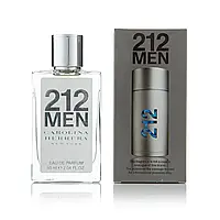 Мини парфюм 60 мл для мужчин Carolina Herrera 212 Men