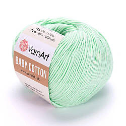Yarnart Baby Cotton Бебі Коттон 435