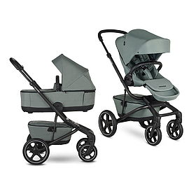 Коляска універсальна 2в1 Easywalker Jimmey, Thyme Green