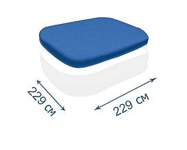 Тент – чохол для дитячих басейнів InPool 33004-2, 229- 229см