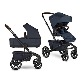 Коляска універсальна 2в1 Easywalker Jimmey, Indigo Blue