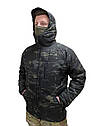 Куртка виживання 100 ЕЛІТ MC Black 46/4 52/4 52/5 56/5, фото 2