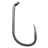 Коропоаі гачки безбороді Корда Basix Wide Gape Hook Barbless

#6, фото 2