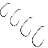 Коропоаі гачки безбороді Корда Basix Wide Gape Hook Barbless

#6, фото 3