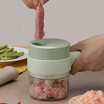 Подрібнювач продуктів FOOD CHOPPER, фото 3