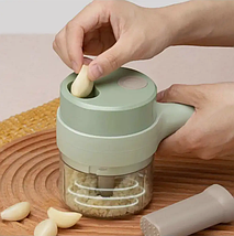 Подрібнювач продуктів FOOD CHOPPER, фото 5