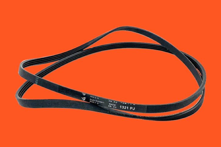 Ремінь приводний 1321 J5, Bosch 00278340, Whirlpool 481935818018, фото 1