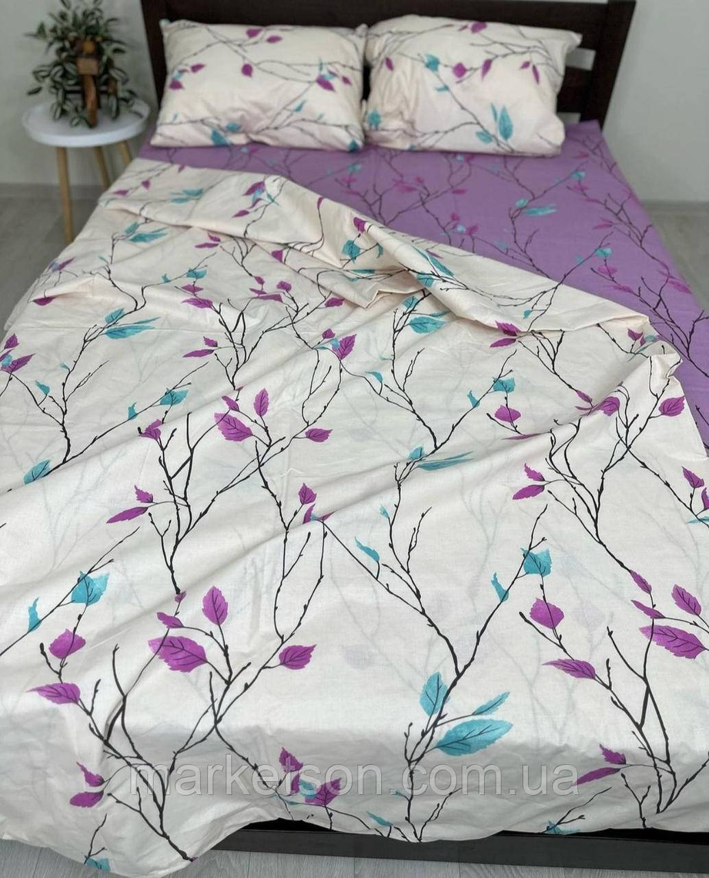 Дитяча полуторна постільна білизна