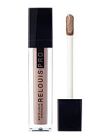 Тени для век жидкие матовые RELOUIS PRO Matte Liquid Eyeshadow