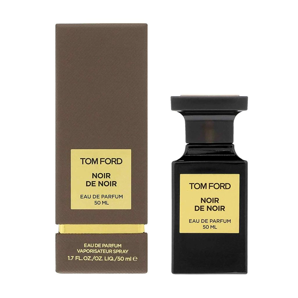 Парфюмированная вода Tom Ford Noir de Noir 50 ml. Том Форд Нуар де Нуар 50 мл.