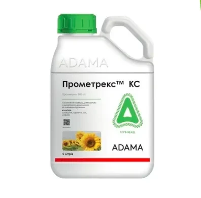 Гербіцид Прометрекс 5л для соняшника, картоплі, сої