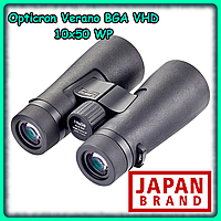 Бінокль Opticron Verano BGA VHD 10x50 WP Якісні військові біноклі