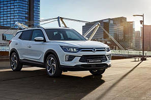 Ssangyong Korando 2019-