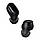 Бездротові навушники Baseus Encok WM01 TWS Black, фото 2