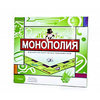 5211 R игра Монополия 36 на русском || FavGoods