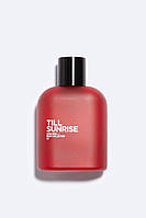 Мужской парфум Till Sunrise Zara 80ml