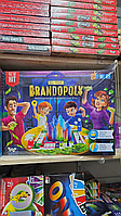 Настольная игра Brandopoly