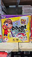 Настольная игра для детей Danko Toys "doobl image"