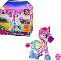 Інтерактивна райдужна зебра FurReal Zenya My Rainbow Zebra Toy, Interactive Pets