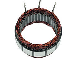 Статор (обмотка) генератора Citroen Berlingo/Jumpy 1.6 hdi/2.0 hdi (150 А) Ситроен Джампі/Берлінго