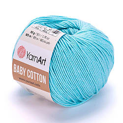 Yarnart Baby Cotton Бебі Коттон 446