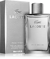 Туалетная вода Lacoste Pour Homme EDT 100мл Лакоста Пур Хомм Омм Оригинал