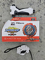 Бейблейд BeyBlade B-181 "Dynamite Belial-2" 6 сезон