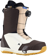 Ботинки для сноуборда Burton Ruler Step On brown/sand 2024