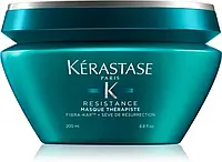 Маска для восстановления поврежденных волос Kerastase Resistance Masque Therapiste 200 мл