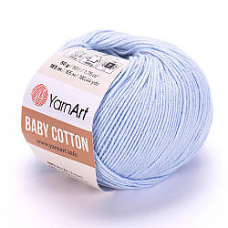 Yarnart Baby Cotton Бебі Коттон 450