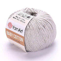 Yarnart Baby Cotton Бебі Коттон 451