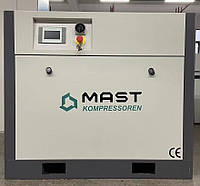 Електричний промисловий гвинтовий компресор Mast SH-20 inverter