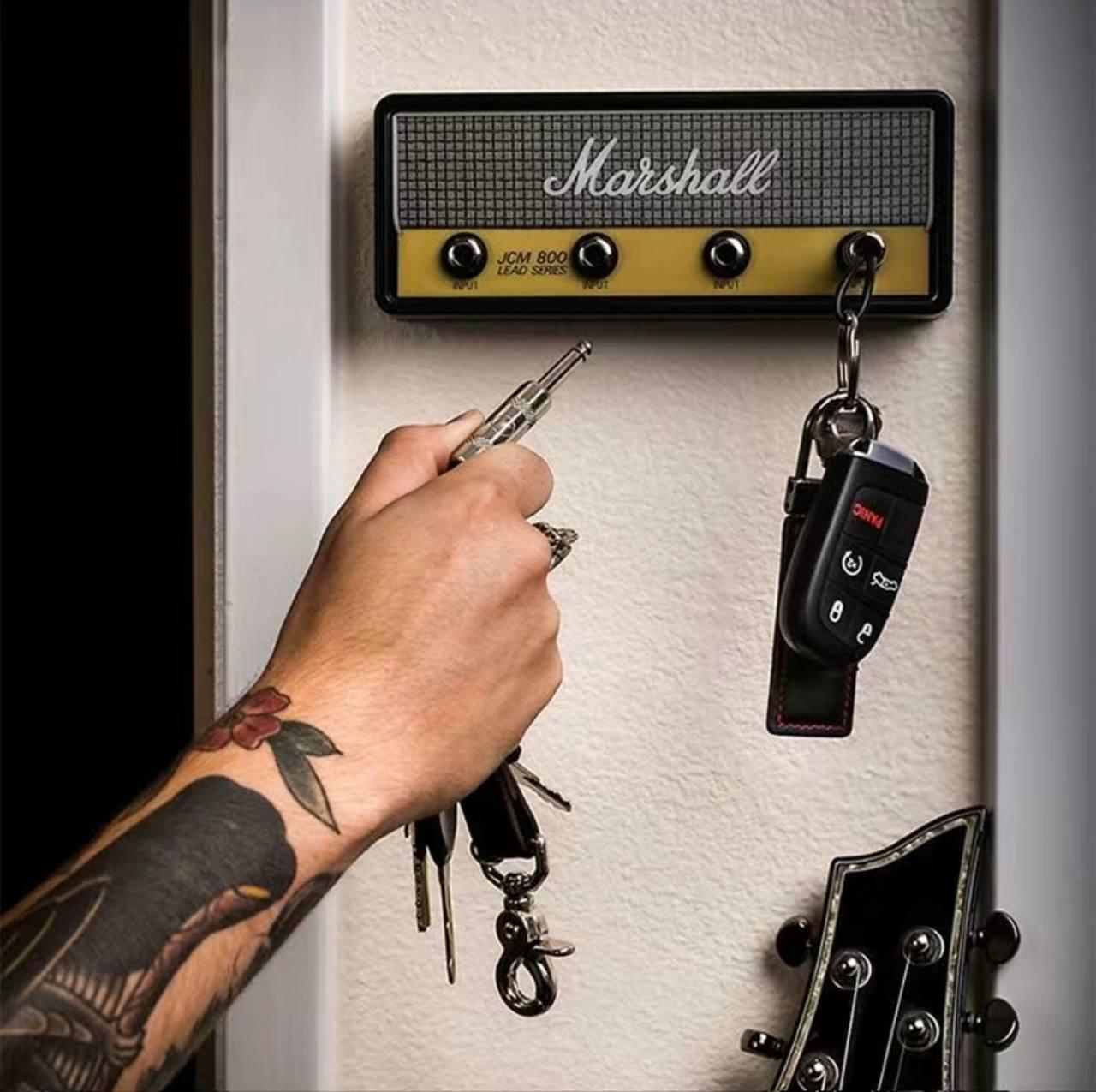 Ключниця Marshall на 4 ключи JCM 800: