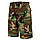 Шорти Helikon-Tex® BDU Shorts - PolyCotton Ripstop - US Woodland, фото 3
