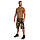 Шорти Helikon-Tex® BDU Shorts - PolyCotton Ripstop - US Woodland, фото 4