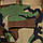 Шорти Helikon-Tex® BDU Shorts - PolyCotton Ripstop - US Woodland, фото 10