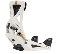 Крепления для сноуборда Burton Step On Genesis white/gold 2024