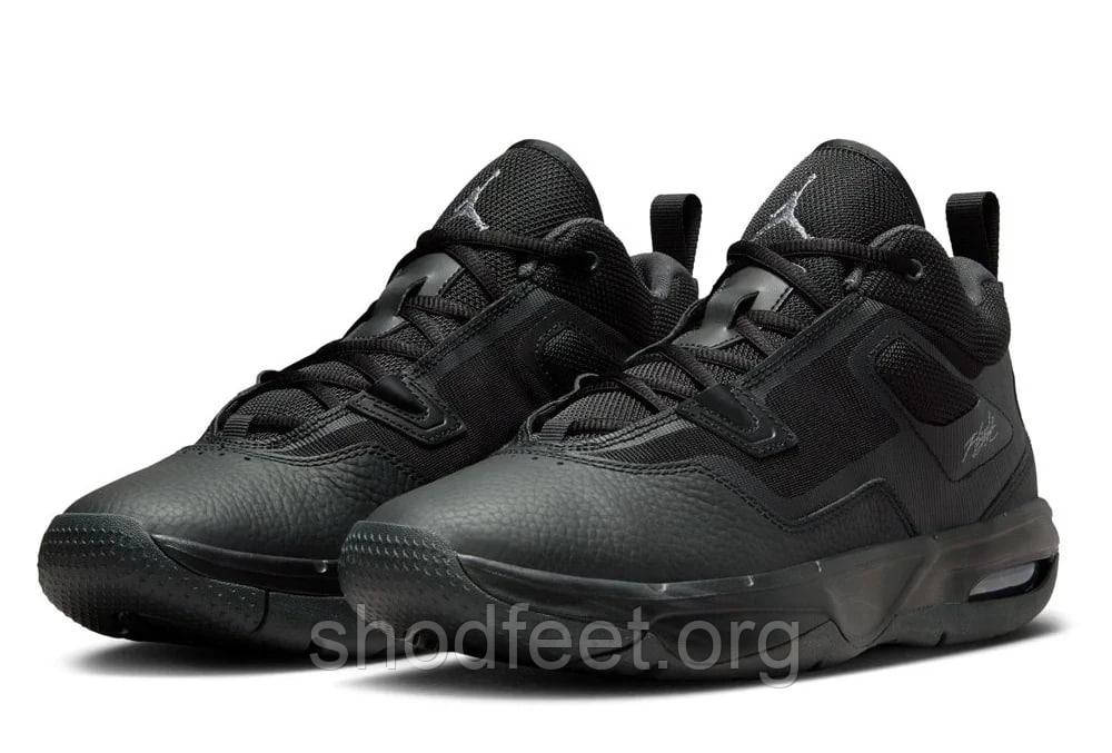 Кросівки Jordan Stay Loyal 3 Black, фото 1