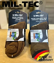 Шкарпетки трекінгові MIL-TEC OD 13012001