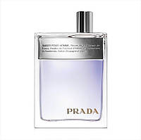 Prada amber men tester edt 100 ml