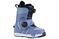 Ботинки для сноуборда Burton Felix Step On slate blue 2024