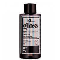 Деміперманентна фарба для волосся Id Hair Gloss 7N 7/0 середній блонд 75 мл