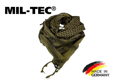 Шарф шемаг арафатка mil-tec 110x110см 12610000, фото 1