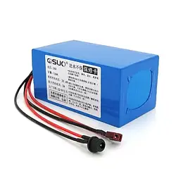 Акумуляторні батареї QiSuo Li-ion 12 V на елементах 18650 для дронів