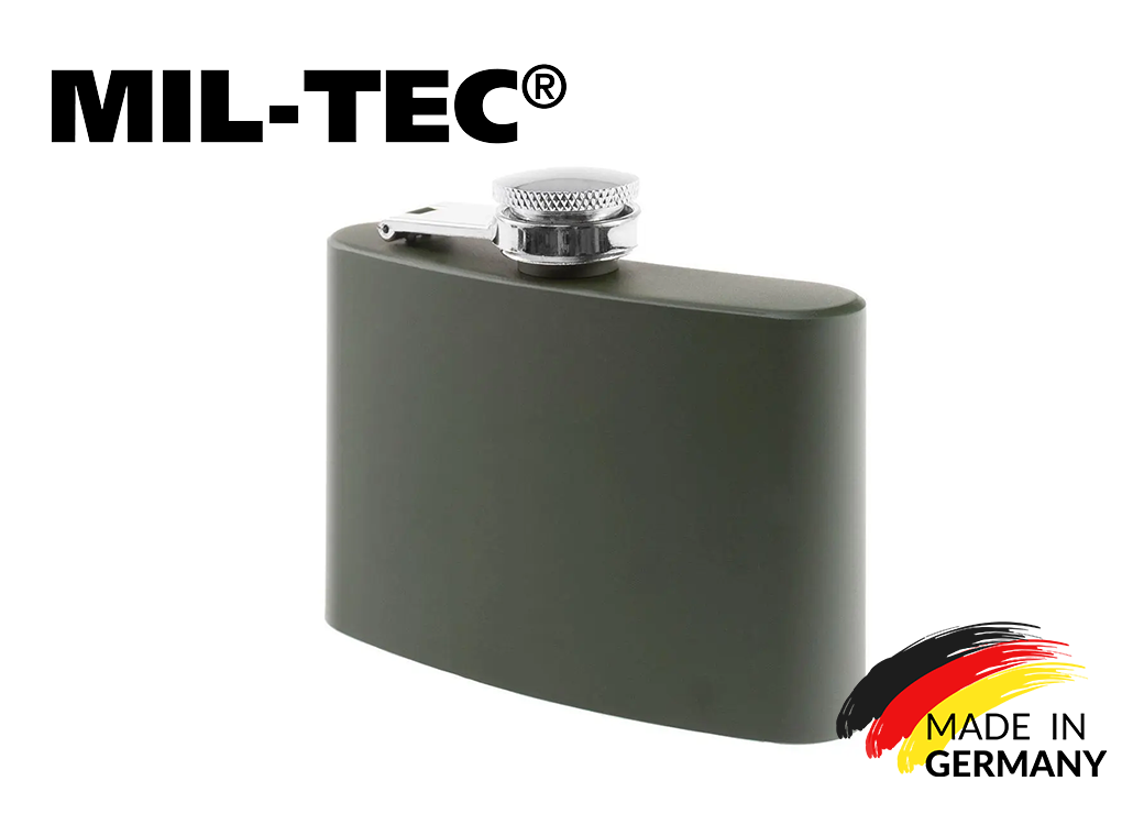 Фляга Mil-Tec® Oliv