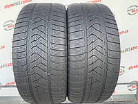 Шины Б/У зимова 255/35 R19 PIRELLI WINTER SOTTOZERO 3 RUN FLAT 5mm