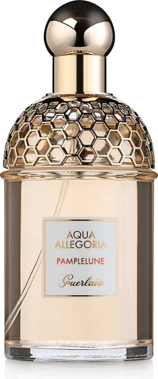 Туалетна вода Guerlain Aqua Allegoria Pamplelune Tester 75 ml. Герлен Аква Алегорія Пампелюн Тестер 75 мл.