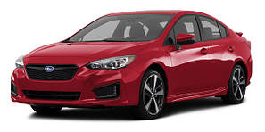 Subaru Impreza 2017-